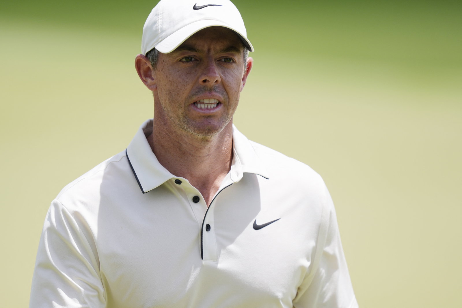 Rory McIlroy 
